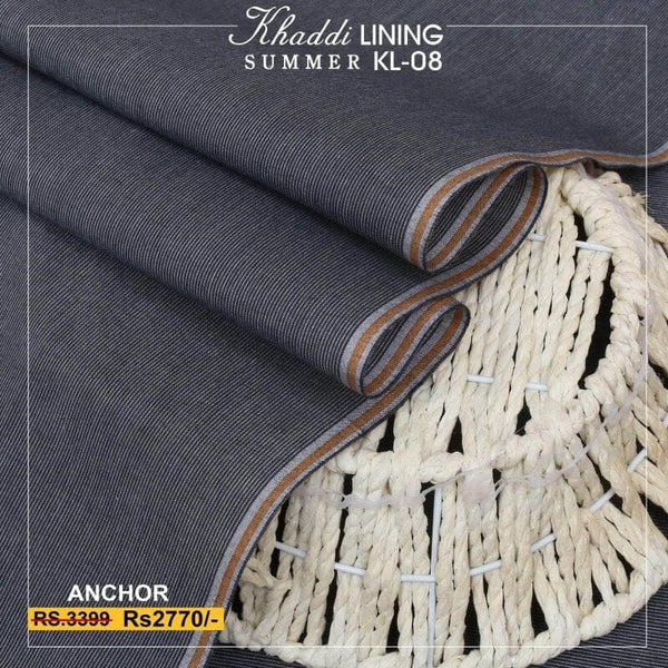 LINING KHADDI - ANCHOR