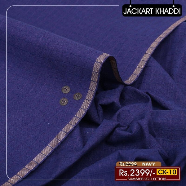 JACKART KHADDI - NAVY