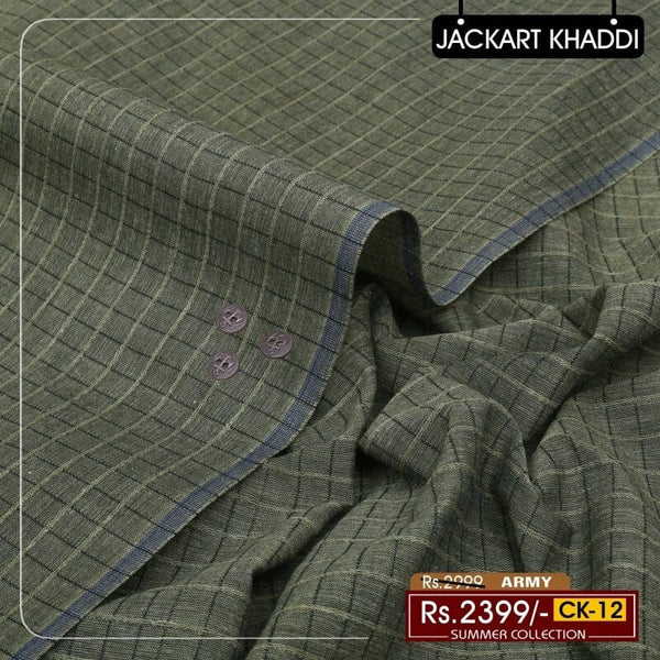 JACKART KHADDI - ARMY