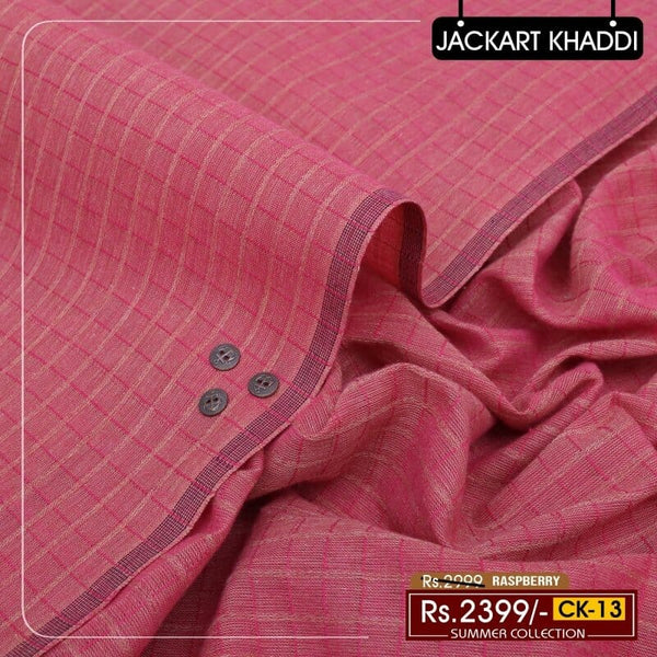 JACKART KHADDI - RASPBERRY